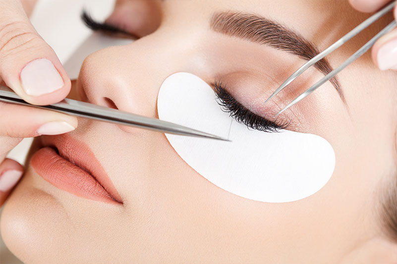 Wimpern & Augenbrauen