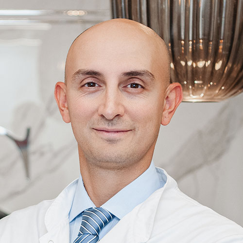 Dr. med. Gaetano Marino