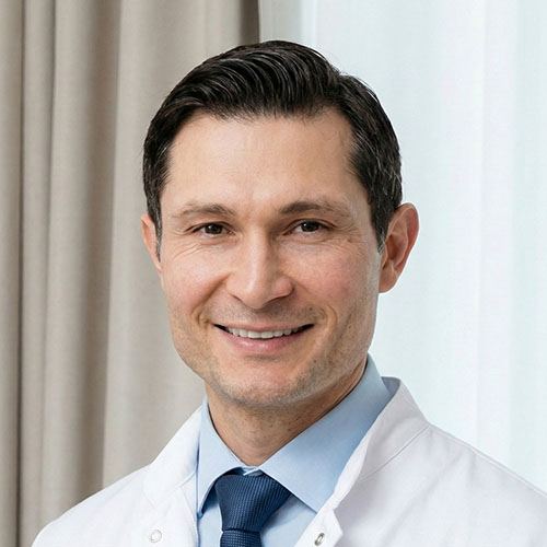 Facharzt der plastischen Chirurgie Dr. Cristian-Marian Mezö