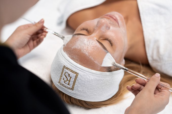 Summer Oxygen Facial