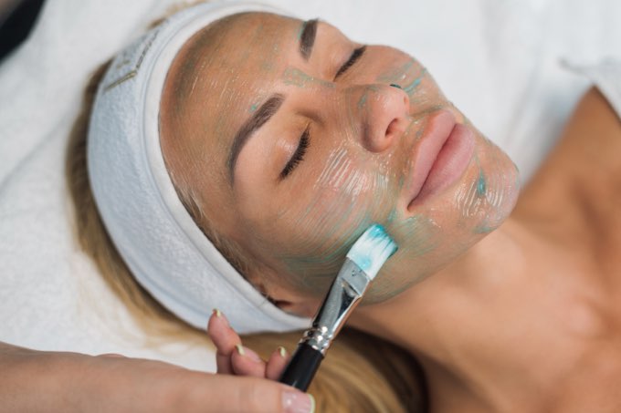 Summer Oxygen Facial