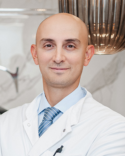 Dr. med. Gaetano Marino